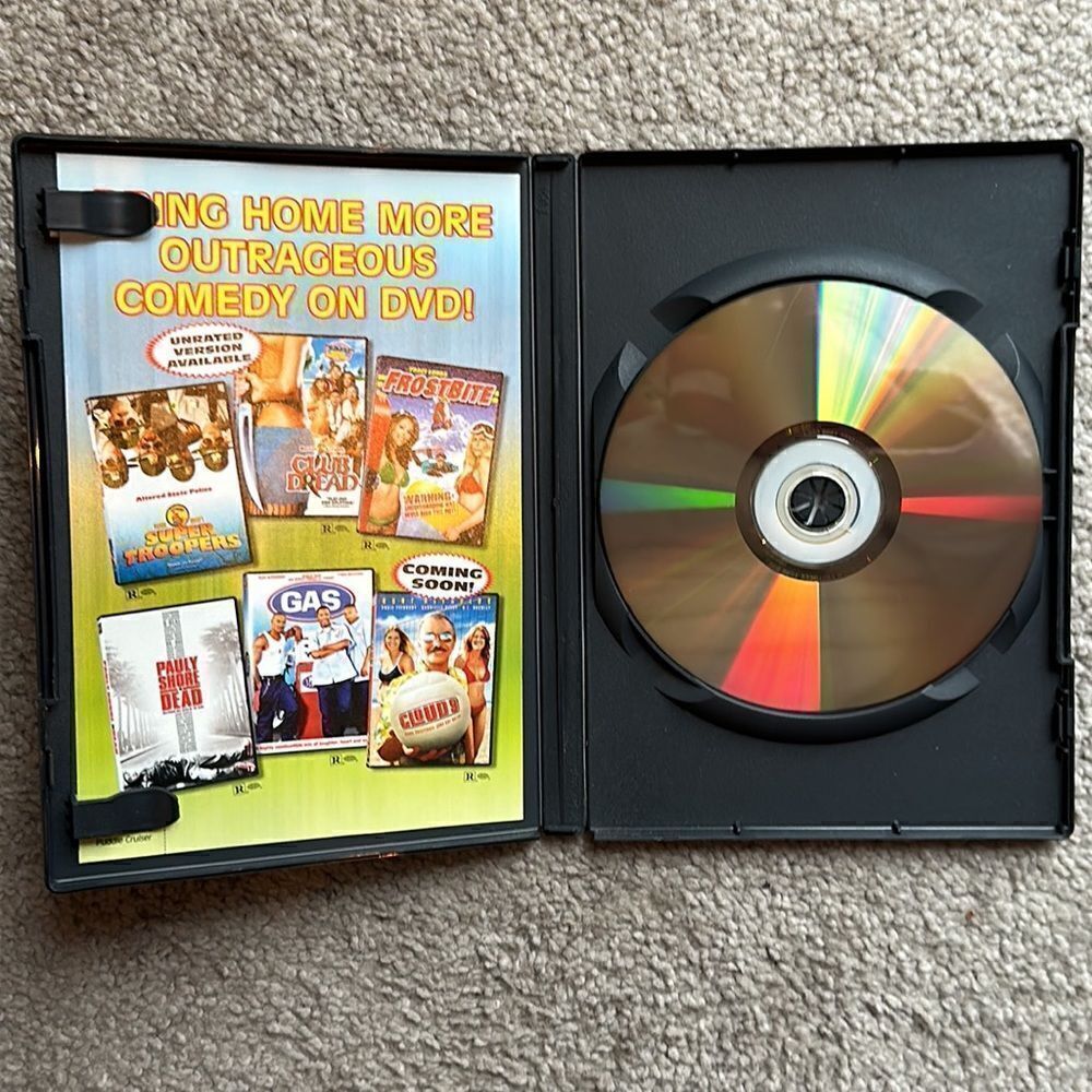 “Broken Lizards Puddle Cruiser” DVD! - Picture 4 of 5